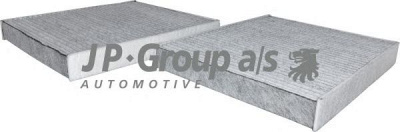 JP GROUP 1428100910 -  Фильтр воздуха в салоне